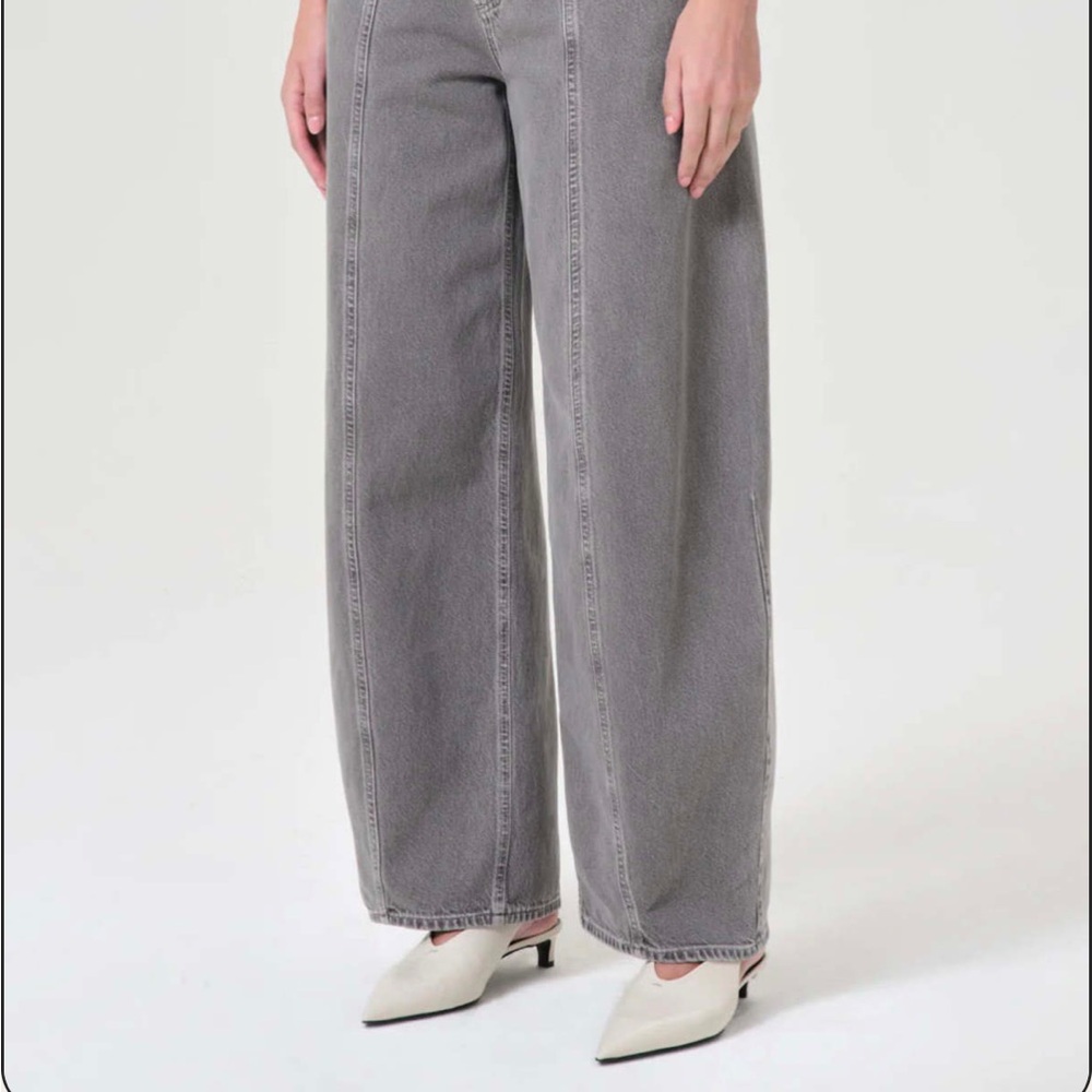 Agolde Kristen Jean in Dollar